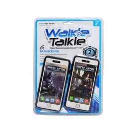 Statie walkie-talkie cu baterii