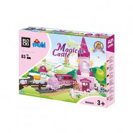 Blocki mubi castelul magic 83 piese