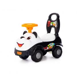 Masinuta panda - 2:1 fara pedale 56x275x30cm polesie