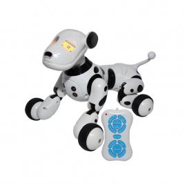 Robot catel vorbitor cu rc ac 24x18x18 cm