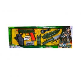 Arme soldat cu baterii 1 set/cutie