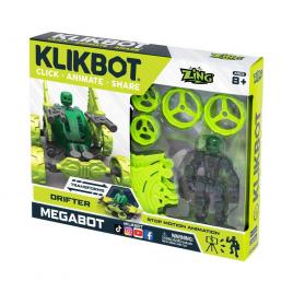 Klikbot - megabot with kilkbot  - noriel
