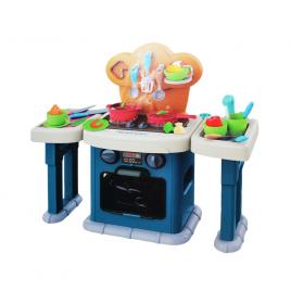 Play set bucatarie cu lumina si sunet