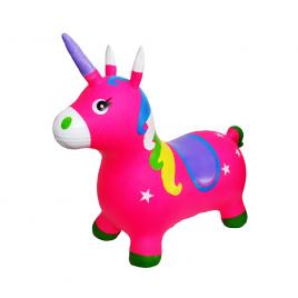 Unicorn din cauciuc gonflabil