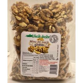 MIEZ DE NUCA JUMATATI 100 % natural NUCILE DACILOR 0.500g