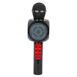 Microfon karaoke, bluetooth/joc de lumini