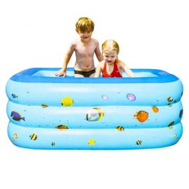 Piscina gonflabila 130 cm