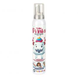 Spuma creativa tubi 200 ml alb