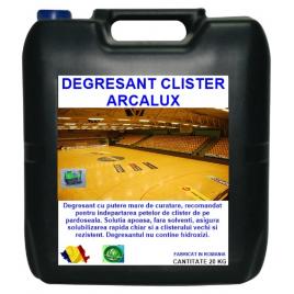 DEGRESANT CLISTER, ARCALUX, BIDON 20 KG