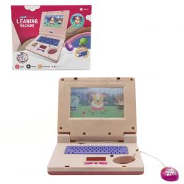 Laptop educativ cu baterii