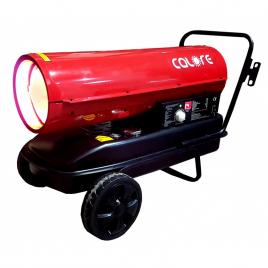 Tun de caldura cu ardere directa DG-K175 CALORE putere 51kW debit aer 1400mcb/h motorina 230V