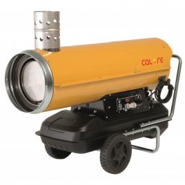 Tun de caldura cu ardere indirecta SOLAR20 CALORE putere 20kW debit aer 800mcb/h motorina 230V