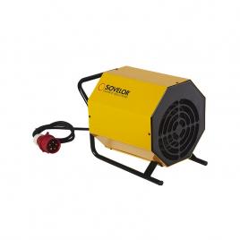 Tun de caldura electric C5 CALORE putere calorica 5kW tensiune 400V debit 360mcb