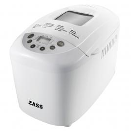 Masina de facut paine zass zbm 03, 15 programe coacere si framantare, (1000 - 1250 - 1500 g)