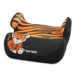Inaltator auto topo comfort, tiger black orange