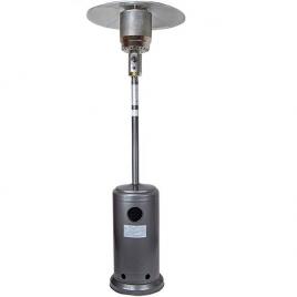 Incalzitor de terasa pe GPL GH145-MALTEC putere calorica 14kW culoare GRI