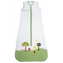 Sac de dormit forest friends 6-18 luni 2.5 tog