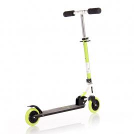 Trotineta pentru copii thunderbird, green