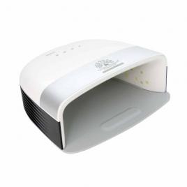 Lampa pentru unghii LED/UV 48W Global Fashion G48, white
