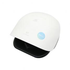 Lampa pentru unghii LED/UV 48W Global Fashion S7, white
