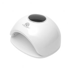 Lampa pentru unghii LED/UV 66W Global Fashion G2, white
