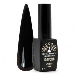 Oja semipermanenta BLACK ELITE, Global Fashion 8 ml, 173