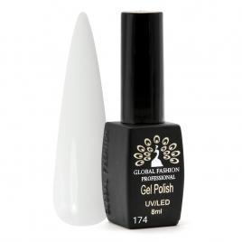 Oja semipermanenta BLACK ELITE, Global Fashion 8 ml, 174