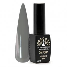 Oja semipermanenta BLACK ELITE, Global Fashion 8 ml, 224