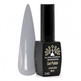 Oja semipermanenta BLACK ELITE, Global Fashion 8 ml, 240