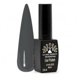 Oja semipermanenta BLACK ELITE, Global Fashion 8 ml, 284