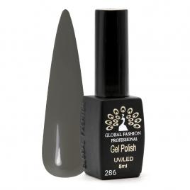 Oja semipermanenta BLACK ELITE, Global Fashion 8 ml, 286