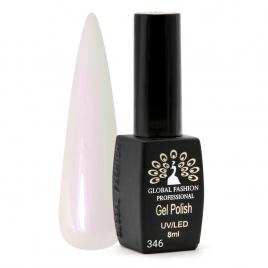 Oja semipermanenta Black Elite, Global Fashion 8 ml, 346