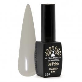 Oja semipermanenta Black Elite, Global Fashion 8 ml, 359