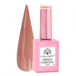 Base Coat French 15 ml, 12