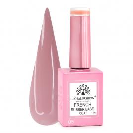 Base Coat pentru unghii, French 15 ml, 05