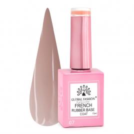 Base Coat pentru unghii, French 15 ml, 07