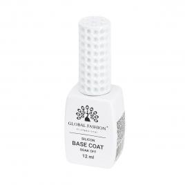 Base Coat pentru unghii, Silicon, Soack-off, 12 ml