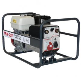 Generator de curent pentru sudura Tresz TRH-221, sudura mixima 200A, tensiune 400V/230V