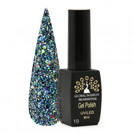 Oja semipermanenta Diamond Ball 8 ml, 010