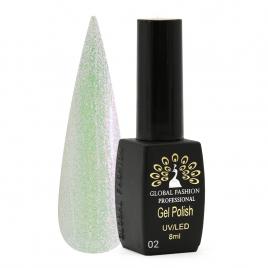 Oja semipermanenta Shine Star, 8 ml 02