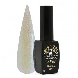 Oja semipermanenta Shine Star, 8 ml 06