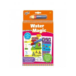 Galt water magic: carte de colorat 123