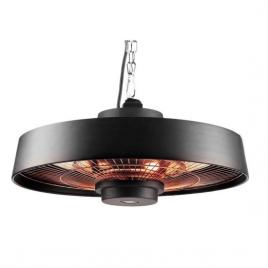 Incalzitor terasa, tavan, infrarosu, aluminiu, 2000 w, telecomanda, interior/exterior, ip44, neo