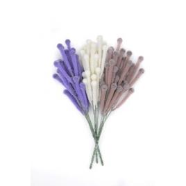 Buchet flori artificiale plastic (51)-1