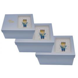 Cutie carton 1-42 set 3 buc