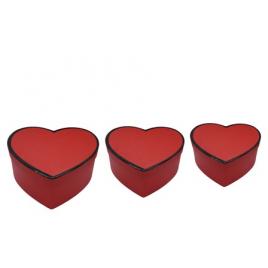 Cutii in forma de inima 3-29