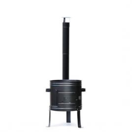 Soba, pentru ceaun/tuci, burlan, cot, 85 l, 56x67 cm, perfect home