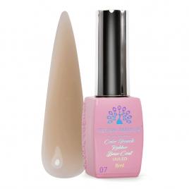 Base Coat pentru unghii, Color French 8 ml, 07