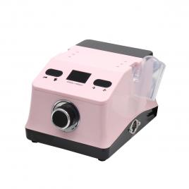 Freza electrica Global Fashion ZS-718, 50000 PRM, 80W, pink