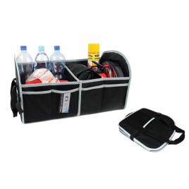 Organizator auto portbagaj cu banda velcro co-2